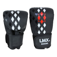 LMX.® LMX1556 LMX.® Boxing bag mitts PU (size: S/M - L/XL)