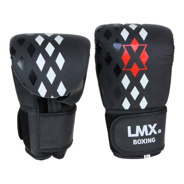 LMX.® LMX1556 LMX.® Boxing bag mitts PU (size: S/M - L/XL)