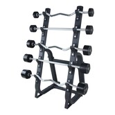 LMX1068 LMX.® Barbell rack for 5 pcs