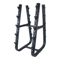 LMX.® LMX1069 LMX.® Barbell rack for 10 pcs
