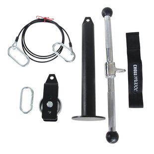 LMX1824 Crossmaxx® Pulley system