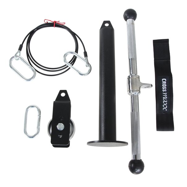 Crossmaxx® LMX1824 Crossmaxx® Pulley system