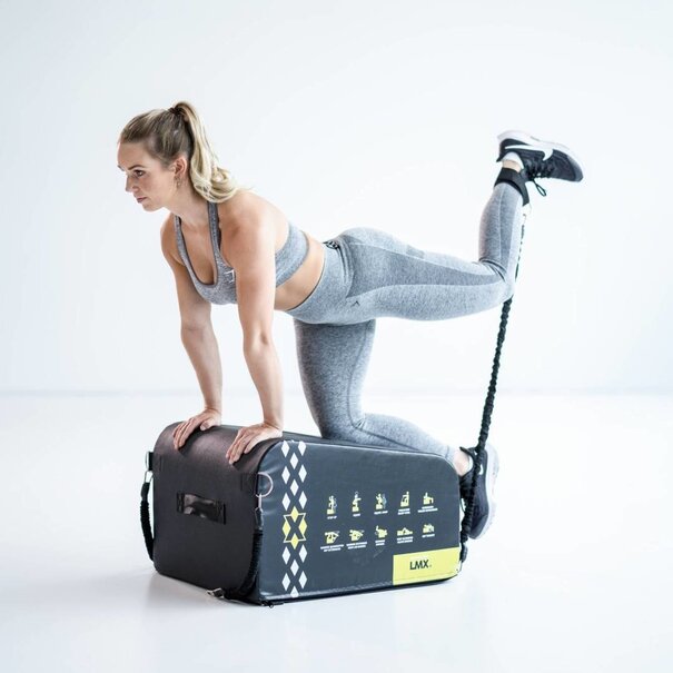 LMX.® LMX1265 LMX.® Hip thrust Box