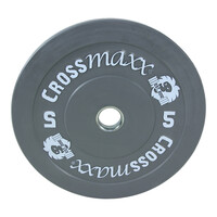 Crossmaxx® LMX98 Crossmaxx® bumper plate 50mm - coloured (5 - 25kg)