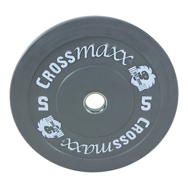 Crossmaxx® LMX98 Crossmaxx® bumper plate 50mm - coloured (5 - 25kg)