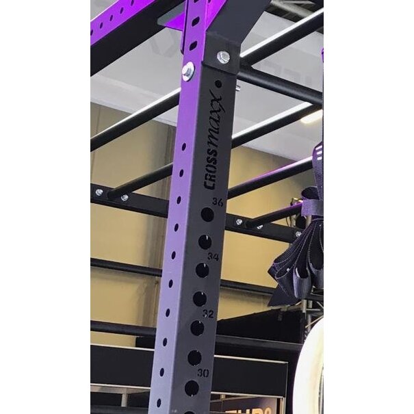 Crossmaxx® LMX1755 Crossmaxx® XL upright stand 75x75mm 240cm