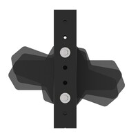 Crossmaxx® LMX1786 Crossmaxx® XL 180cm Dumbbell shelf