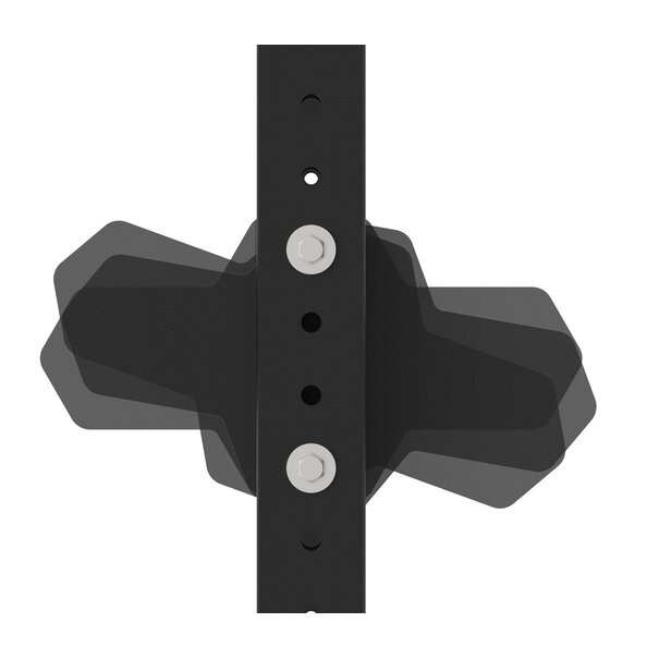 Crossmaxx® LMX1786 Crossmaxx® XL 180cm Dumbbell shelf