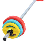 LMX.® LMX1130 LMX.® Chromed Pump bar 30mm 1400mm