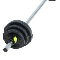 LMX.® LMX1130 LMX.® Chromed Pump bar 30mm 1400mm