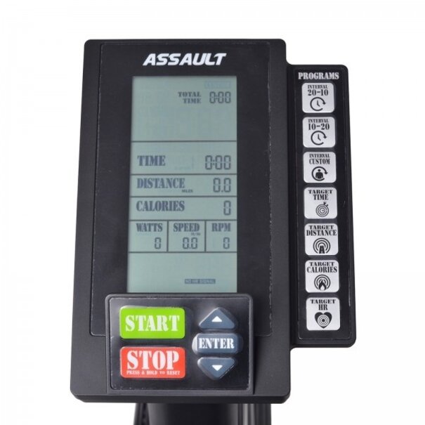 Assault® ABK825 Assault® Airbike