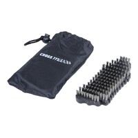 Crossmaxx® LMX1834 Crossmaxx® Flexible barbell brush - steel