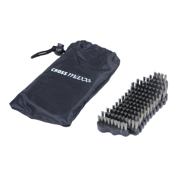 Crossmaxx® LMX1834 Crossmaxx® Flexible barbell brush - steel
