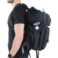 Crossmaxx® LMX1832 Crossmaxx® Tactical Backpack 45L - black