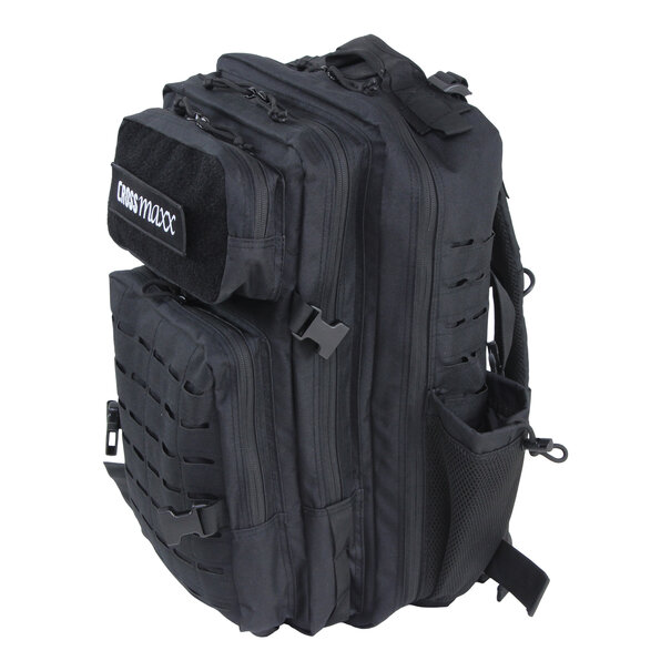 Crossmaxx® LMX1832 Crossmaxx® Tactical Backpack 45L - black