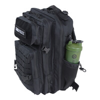 Crossmaxx® LMX1832 Crossmaxx® Tactical Backpack 45L - black