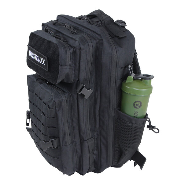 Crossmaxx® LMX1832 Crossmaxx® Tactical Backpack 45L - black