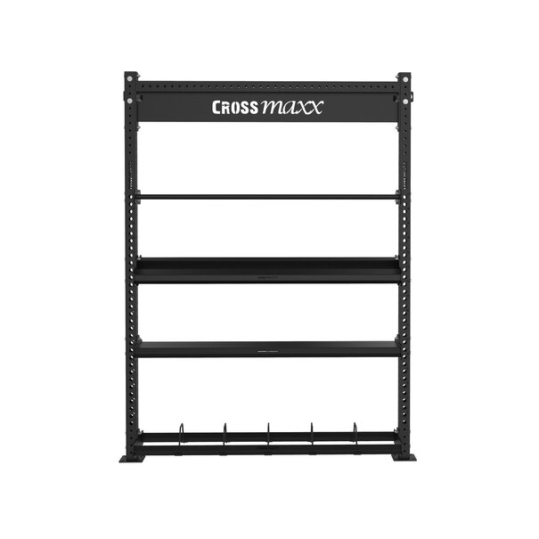 Crossmaxx® RIGXLWS1 Crossmaxx® Rig XL wall-storage model WS1