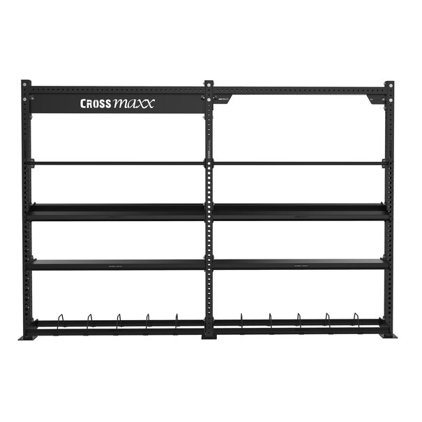Crossmaxx® RIGXLWS2 Crossmaxx® Rig XL wall-storage model WS2