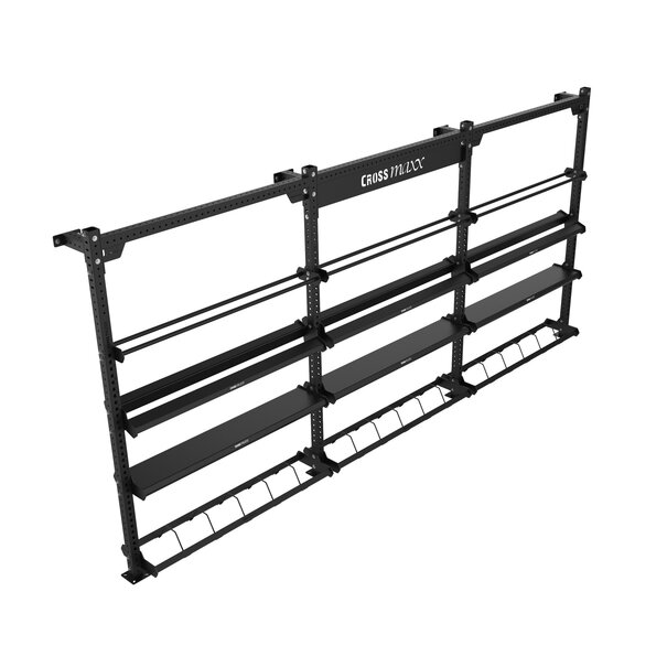 Crossmaxx® RIGXLWS3 Crossmaxx® Rig XL wall-storage model WS3