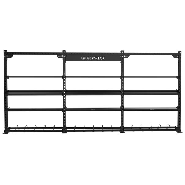Crossmaxx® RIGXLWS3 Crossmaxx® Rig XL wall-storage model WS3