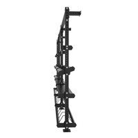 Crossmaxx® RIGXLWS3 Crossmaxx® Rig XL wall-storage model WS3
