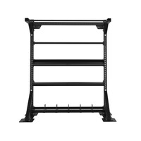 Crossmaxx® RIGXLWSP1B Crossmaxx® Rig XL wall-storage-pull-up model WSP1 + Baseplate