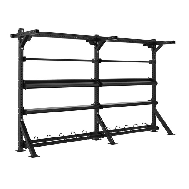 Crossmaxx® RIGXLWSP2 Crossmaxx® Rig XL wall-storage-pull-up model WSP2