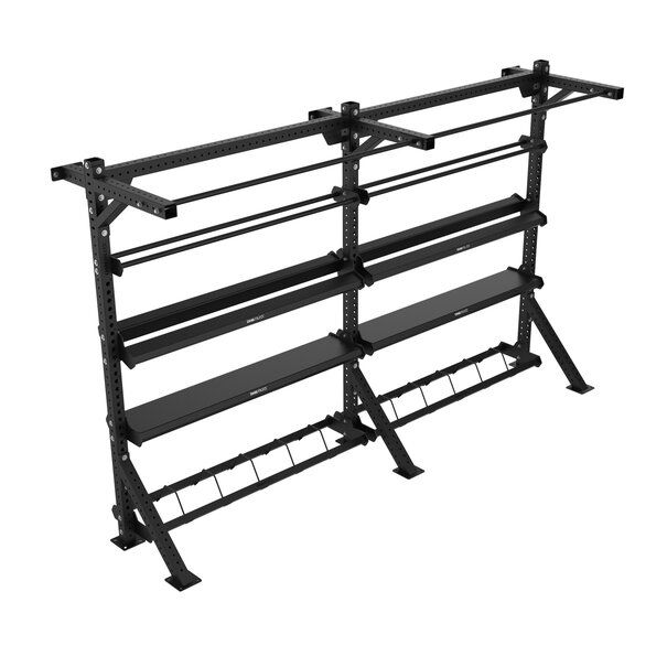 Crossmaxx® RIGXLWSP2 Crossmaxx® Rig XL wall-storage-pull-up model WSP2
