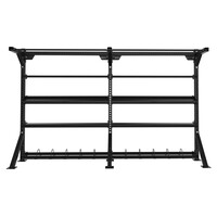 Crossmaxx® RIGXLWSP2 Crossmaxx® Rig XL wall-storage-pull-up model WSP2