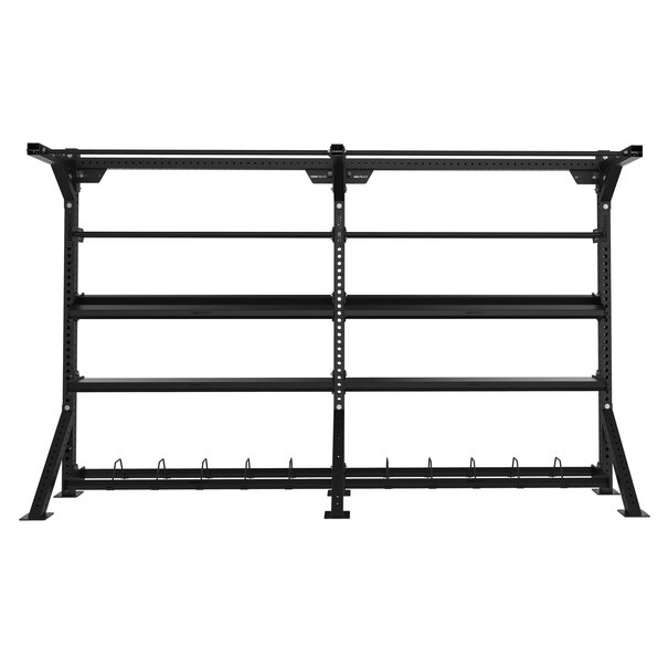 Crossmaxx® RIGXLWSP2 Crossmaxx® Rig XL wall-storage-pull-up model WSP2