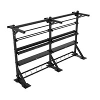 Crossmaxx® RIGXLWSP2B Crossmaxx® Rig XL wall-storage-pull-up model WSP2 + Baseplate