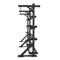Crossmaxx® RIGXLWSP2B Crossmaxx® Rig XL wall-storage-pull-up model WSP2 + Baseplate