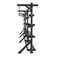 Crossmaxx® RIGXLWSP3 Crossmaxx® Rig XL wall-storage-pull-up model WSP3