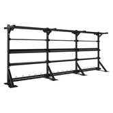 RIGXLWSP3B Crossmaxx® Rig XL wall-storage-pull-up model WSP3 + Baseplate