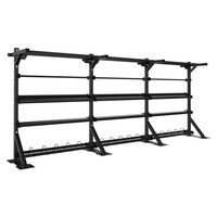 Crossmaxx® RIGXLWSP3B Crossmaxx® Rig XL wall-storage-pull-up model WSP3 + Baseplate