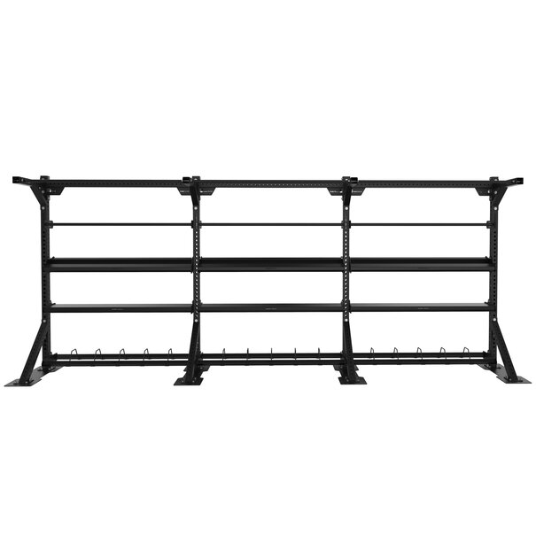 Crossmaxx® RIGXLWSP3B Crossmaxx® Rig XL wall-storage-pull-up model WSP3 + Baseplate