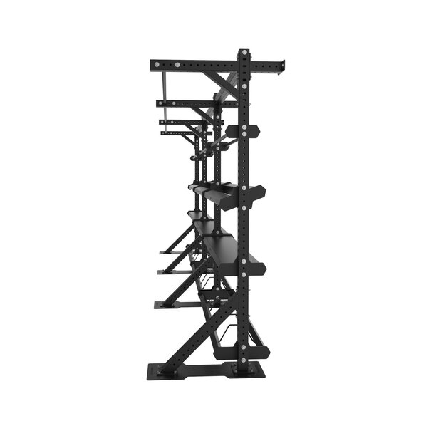 Crossmaxx® RIGXLWSP3B Crossmaxx® Rig XL wall-storage-pull-up model WSP3 + Baseplate