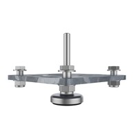 Crossmaxx® LMX1961 Crossmaxx® Outdoor Leveling foot