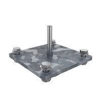 Crossmaxx® LMX1961 Crossmaxx® Outdoor Leveling foot