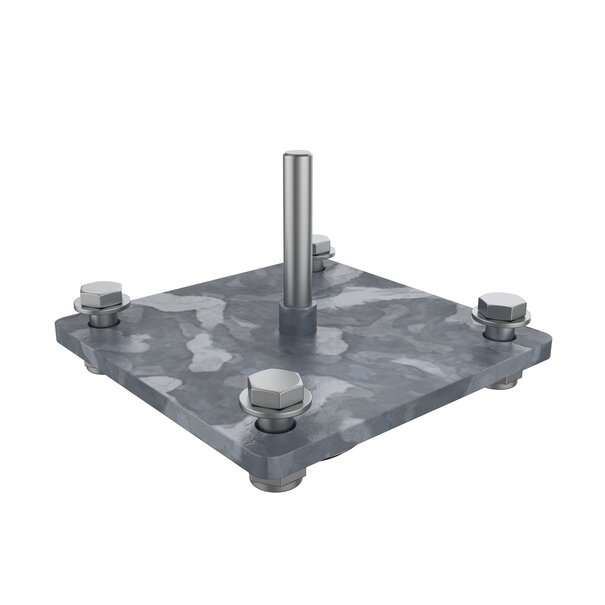 Crossmaxx® LMX1961 Crossmaxx® Outdoor Leveling foot