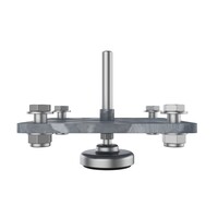 Crossmaxx® LMX1961 Crossmaxx® Outdoor Leveling foot