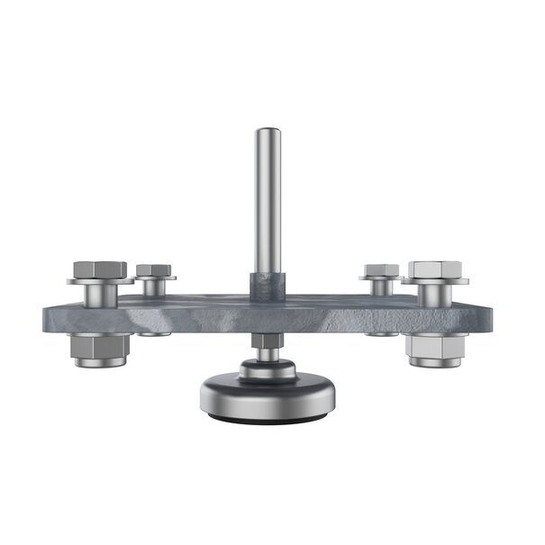 Crossmaxx® LMX1961 Crossmaxx® Outdoor Leveling foot