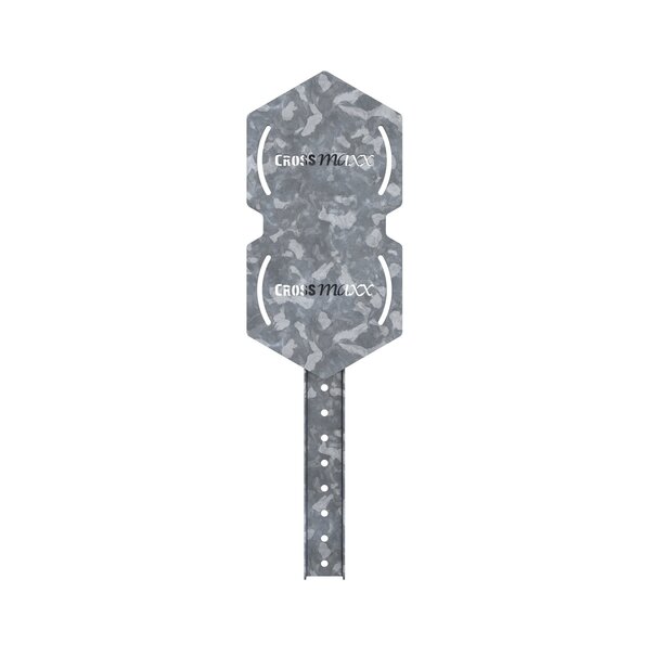 Crossmaxx® LMX1968 Crossmaxx® Outdoor Double wallball target