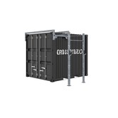 CMXOUTC01 Crossmaxx® Outdoor container model C01 - excl. container