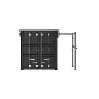 Crossmaxx® CMXOUTC01 Crossmaxx® Outdoor container model C01 - excl. container