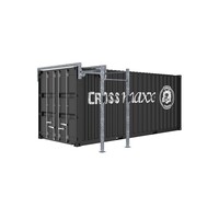 Crossmaxx® CMXOUTC01 Crossmaxx® Outdoor container model C01 - excl. container