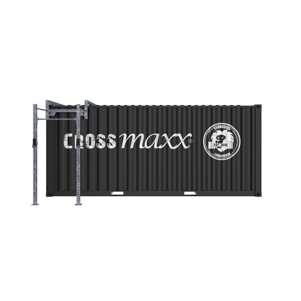 Crossmaxx® CMXOUTC01 Crossmaxx® Outdoor container model C01 - excl. container
