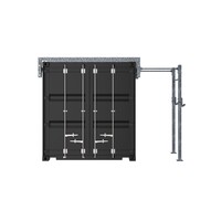 Crossmaxx® CMXOUTC01 Crossmaxx® Outdoor container model C01 - excl. container