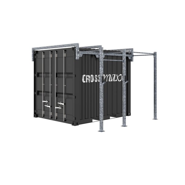Crossmaxx® CMXOUTC02 Crossmaxx® Outdoor container model C02 - excl. container